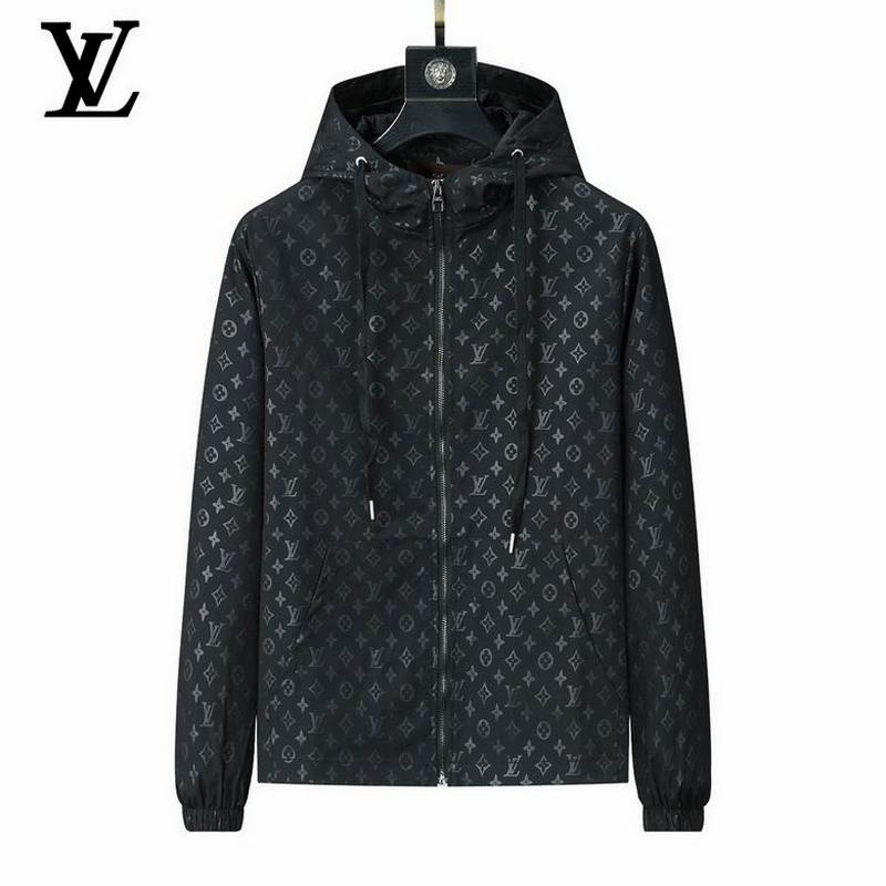 LV Men's Outwear 177